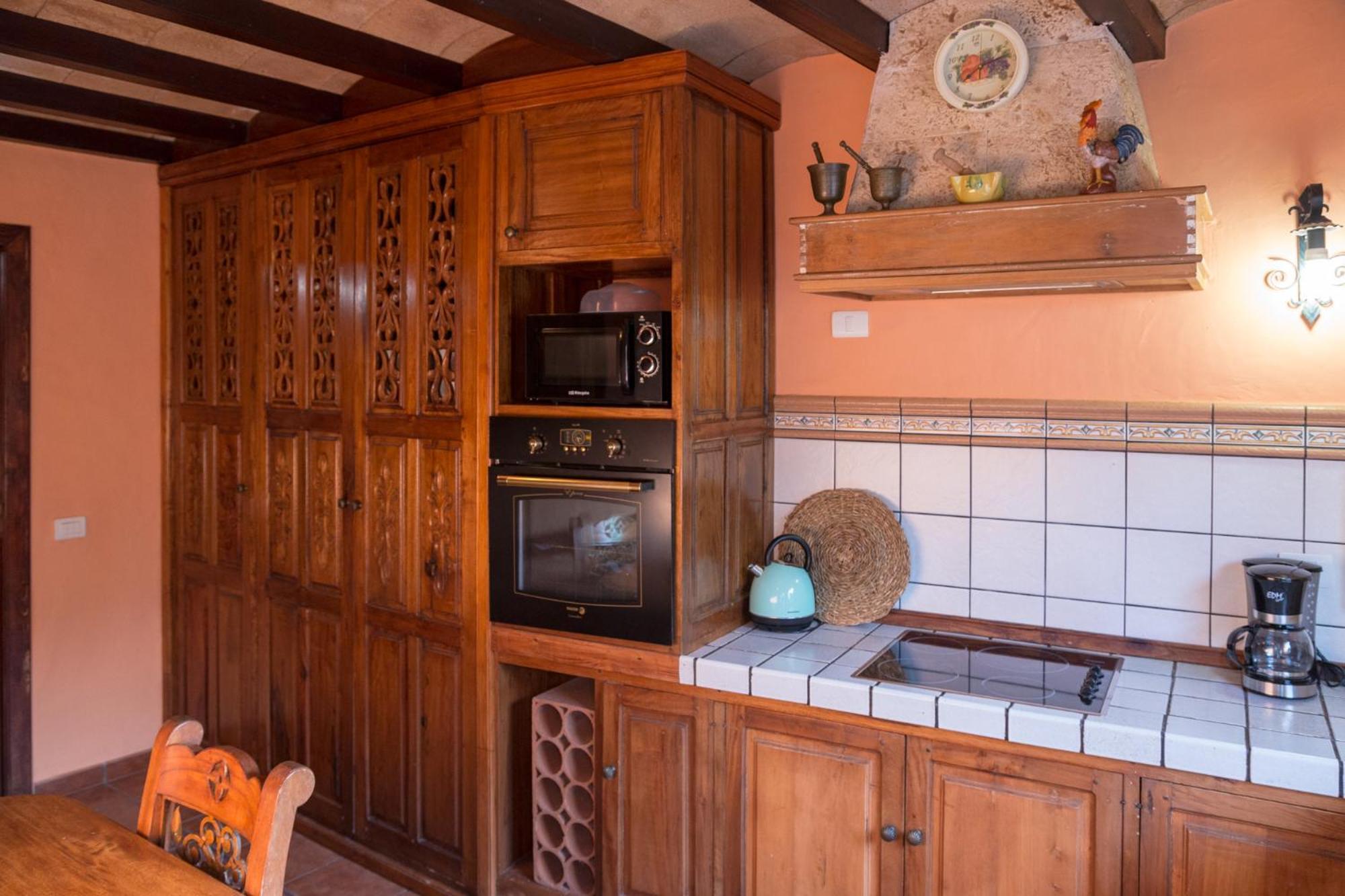 Apartament Casa Hilda 1 El Paso Zewnętrze zdjęcie