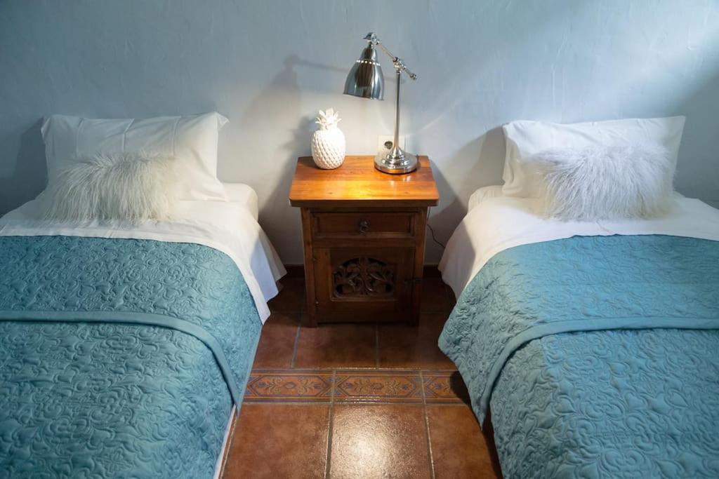 Apartament Casa Hilda 1 El Paso Zewnętrze zdjęcie