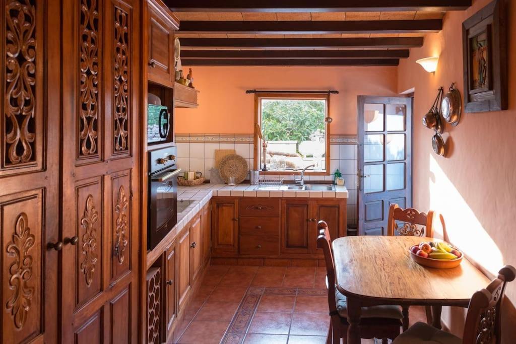 Apartament Casa Hilda 1 El Paso Zewnętrze zdjęcie